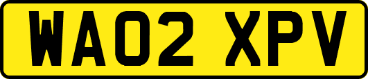 WA02XPV
