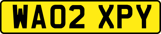 WA02XPY