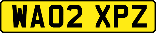 WA02XPZ