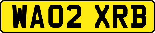 WA02XRB