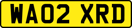 WA02XRD