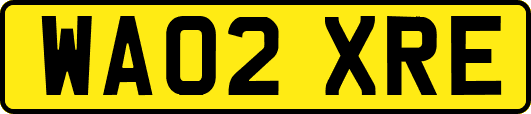 WA02XRE
