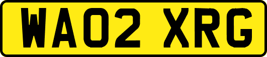WA02XRG