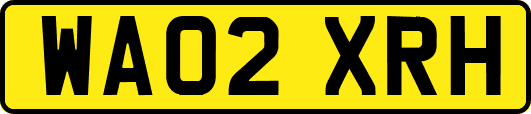 WA02XRH