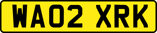 WA02XRK