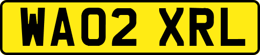 WA02XRL