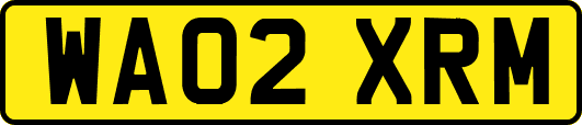 WA02XRM