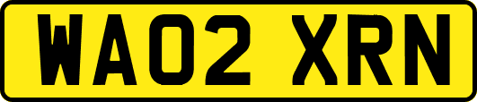 WA02XRN
