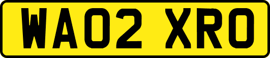 WA02XRO