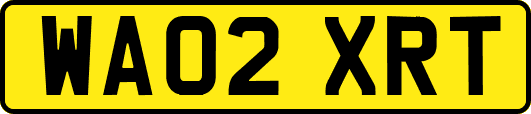 WA02XRT
