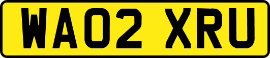 WA02XRU