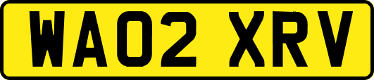 WA02XRV