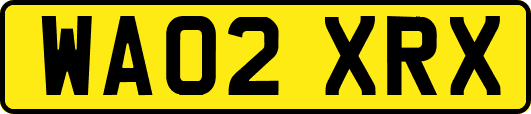 WA02XRX