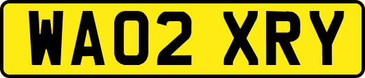 WA02XRY