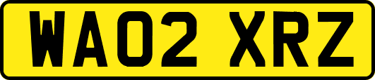 WA02XRZ