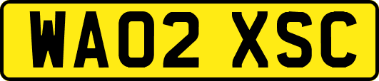 WA02XSC