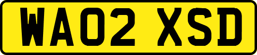 WA02XSD