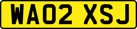 WA02XSJ