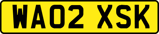 WA02XSK