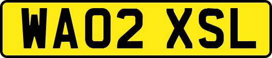 WA02XSL