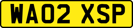 WA02XSP