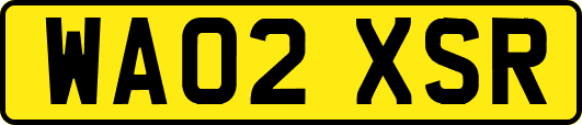WA02XSR