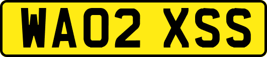 WA02XSS