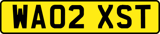 WA02XST