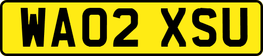 WA02XSU