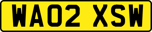 WA02XSW