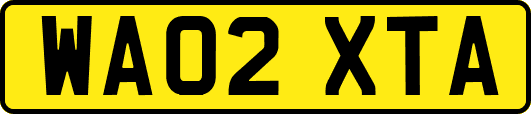 WA02XTA