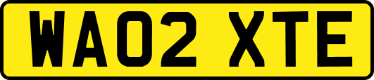 WA02XTE