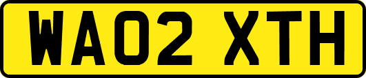 WA02XTH
