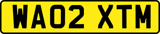 WA02XTM