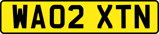 WA02XTN