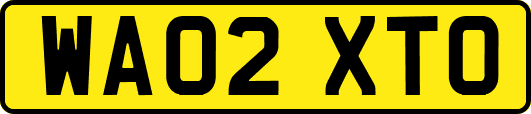WA02XTO