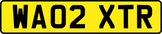 WA02XTR