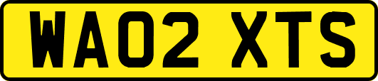 WA02XTS