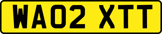 WA02XTT