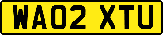 WA02XTU