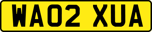 WA02XUA
