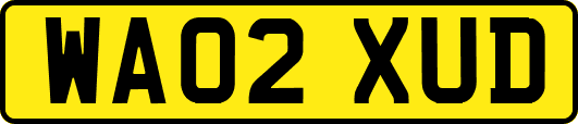 WA02XUD