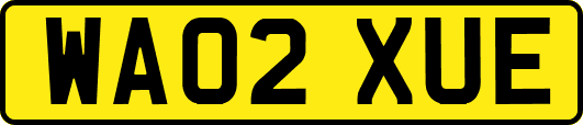 WA02XUE