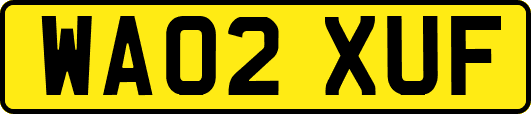 WA02XUF