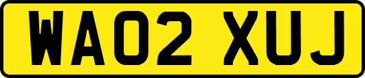 WA02XUJ