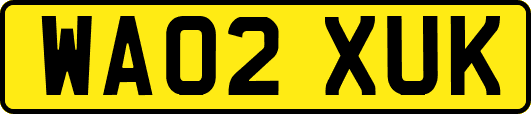 WA02XUK