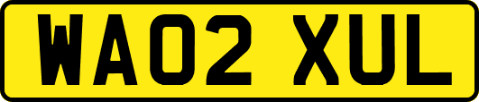 WA02XUL