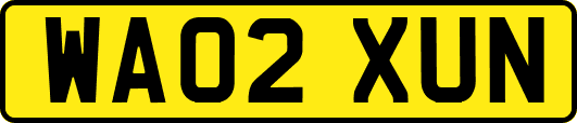 WA02XUN
