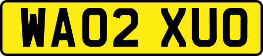 WA02XUO