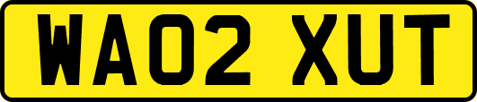 WA02XUT